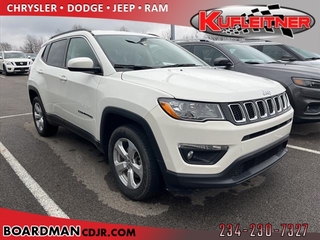 2020 Jeep Compass for sale in Boardman OH