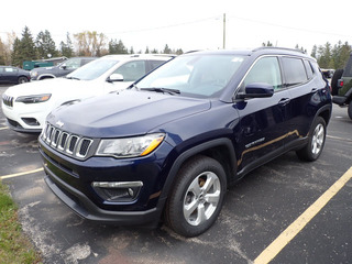 2020 Jeep Compass for sale in Pickford MI