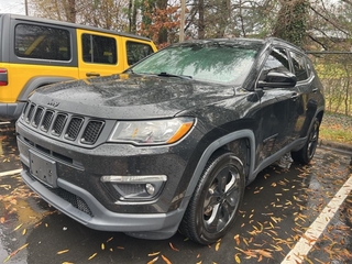 2020 Jeep Compass for sale in Winston-Salem NC