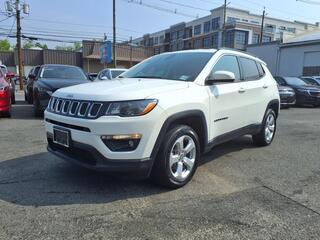 2020 Jeep Compass