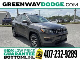2020 Jeep Compass for sale in Orlando FL