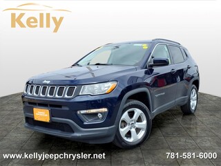 2020 Jeep Compass for sale in Walled Lake MI