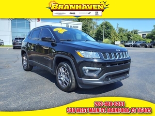 2020 Jeep Compass for sale in Branford CT