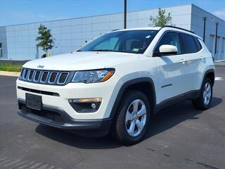 2021 Jeep Compass for sale in Lancaster SC