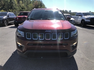 2021 Jeep Compass for sale in Greenville SC