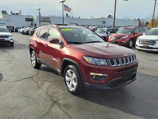 2021 Jeep Compass for sale in Williamsville NY