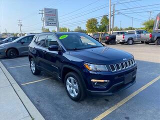 2021 Jeep Compass for sale in Elma NY