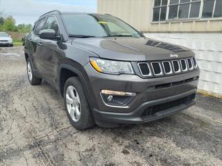 2021 Jeep Compass for sale in Bellevue OH