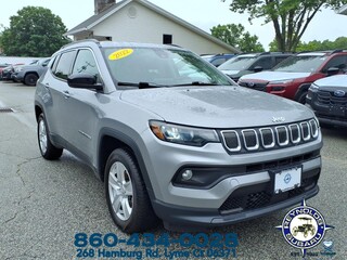 2022 Jeep Compass for sale in Lyme CT
