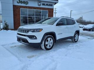 2022 Jeep Compass for sale in Aurora OH