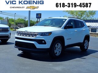 2022 Jeep Compass for sale in Carbondale IL
