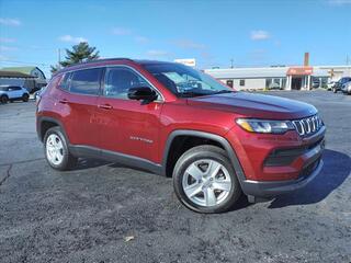 2022 Jeep Compass for sale in Shelbyville IN