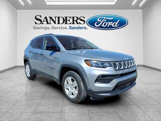 2022 Jeep Compass for sale in Jacksonville NC