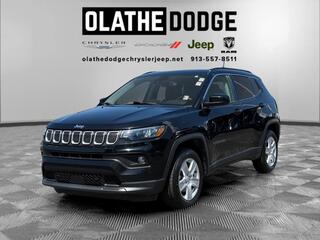 2022 Jeep Compass for sale in Olathe KS