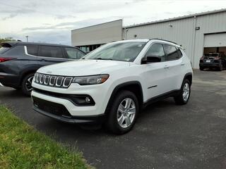2022 Jeep Compass for sale in Huntington WV