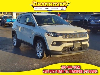 2022 Jeep Compass for sale in Branford CT