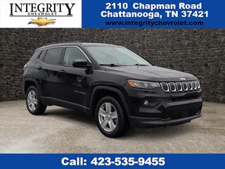2022 Jeep Compass for sale in Chattanooga TN
