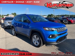 2022 Jeep Compass for sale in Boardman OH