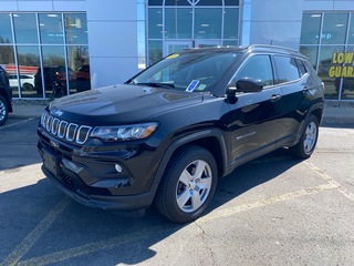 2022 Jeep Compass for sale in Fredonia NY