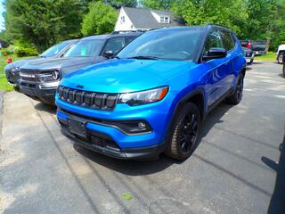2022 Jeep Compass for sale in East Brookfield MA