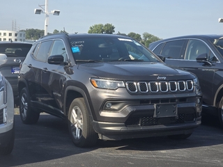 2023 Jeep Compass