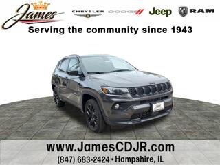 2023 Jeep Compass for sale in Hampshire IL