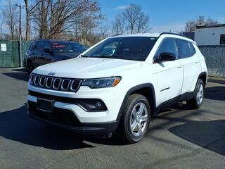 2023 Jeep Compass for sale in Garwood NJ