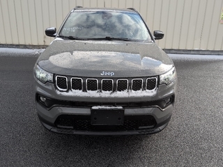 2023 Jeep Compass