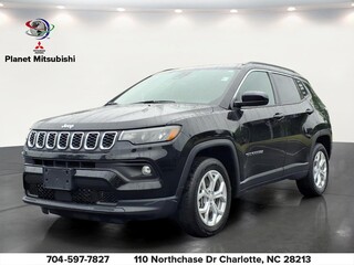 2024 Jeep Compass for sale in Charlotte NC