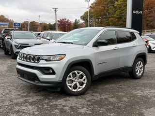2024 Jeep Compass for sale in Mount Hope WV