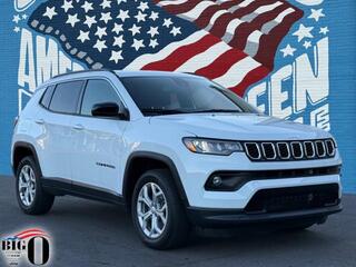 2024 Jeep Compass for sale in Greenville SC