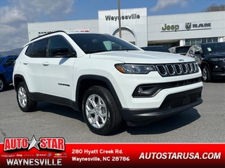 2024 Jeep Compass for sale in Waynesville NC