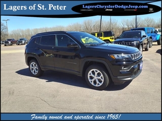 2024 Jeep Compass for sale in St. Peter MN