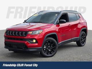 2024 Jeep Compass for sale in Forest City NC