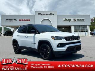 2024 Jeep Compass for sale in Waynesville NC