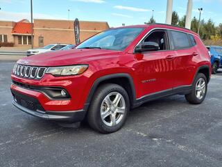 2024 Jeep Compass for sale in St Clairsville OH
