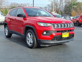 2024 Jeep Compass for sale in Hazlet NJ