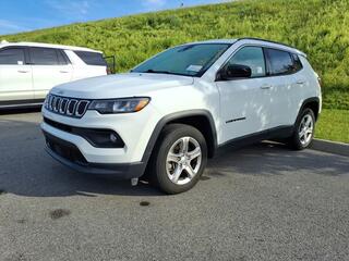 2024 Jeep Compass for sale in Lebanon VA
