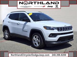 2024 Jeep Compass for sale in Oak Park MI