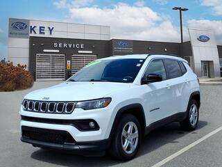 2024 Jeep Compass for sale in Thomaston ME