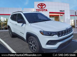 2024 Jeep Compass for sale in Roanoke VA