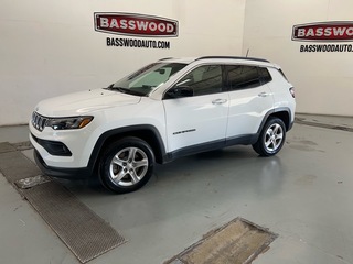 2024 Jeep Compass for sale in Cincinnati OH