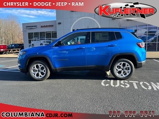 2025 Jeep Compass for sale in Boardman OH