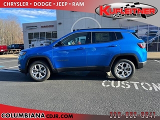 2025 Jeep Compass for sale in Boardman OH