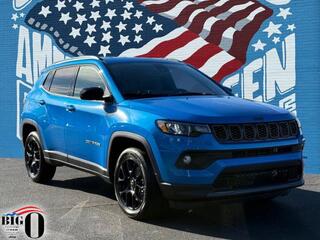 2025 Jeep Compass for sale in Greenville SC