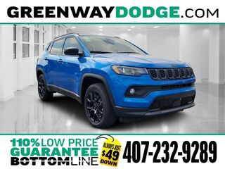 2025 Jeep Compass