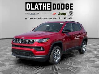 2025 Jeep Compass for sale in Olathe KS