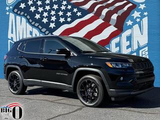2026 Jeep Compass for sale in Greenville SC