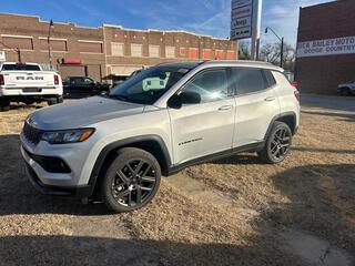 2026 Jeep Compass for sale in Okmulgee OK