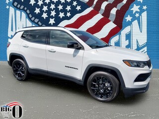 2026 Jeep Compass for sale in Greenville SC